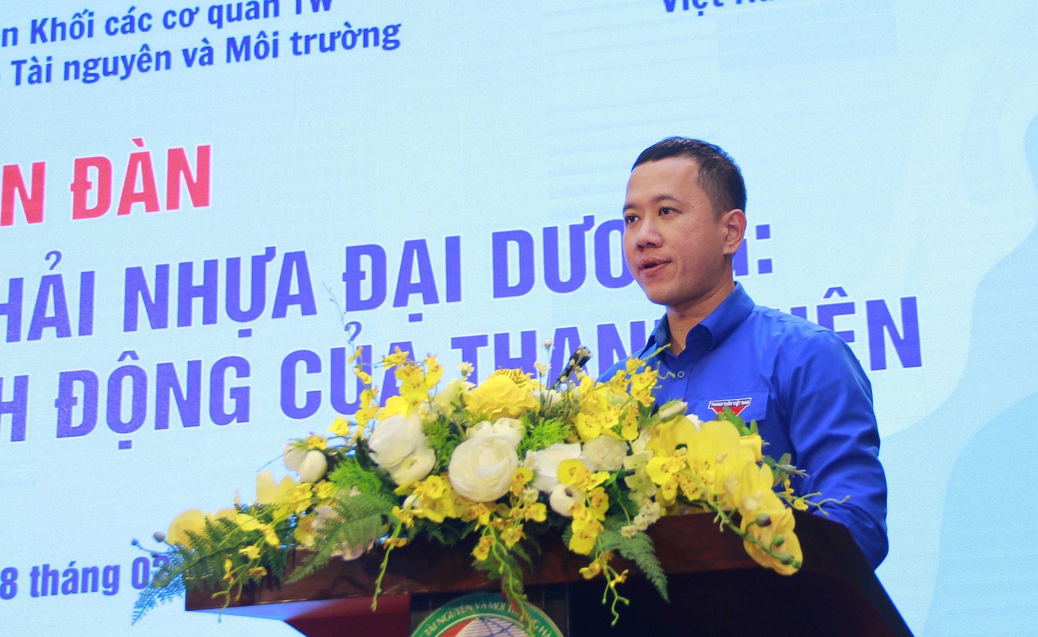 Chung tay giảm thiểu rác thải nhựa -0