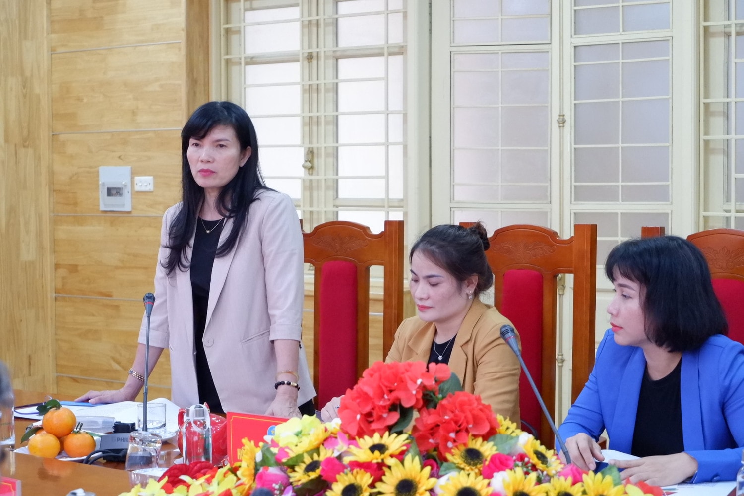 Quảng Bình: Phối hợp thực hiện hiệu quả chính sách BHXH, BHYT cho hội viên nông dân, phụ nữ -0