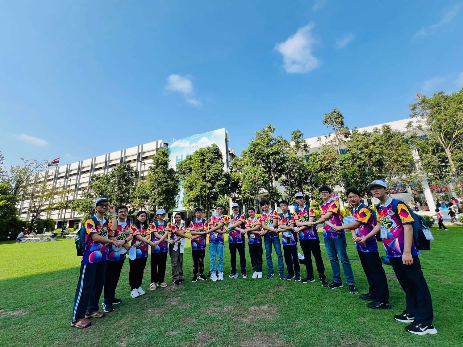 Học sinh Việt Nam giành giải đặc biệt cuộc thi “Tìm kiếm tài năng Toán học Quốc tế ITMC 2024” -0