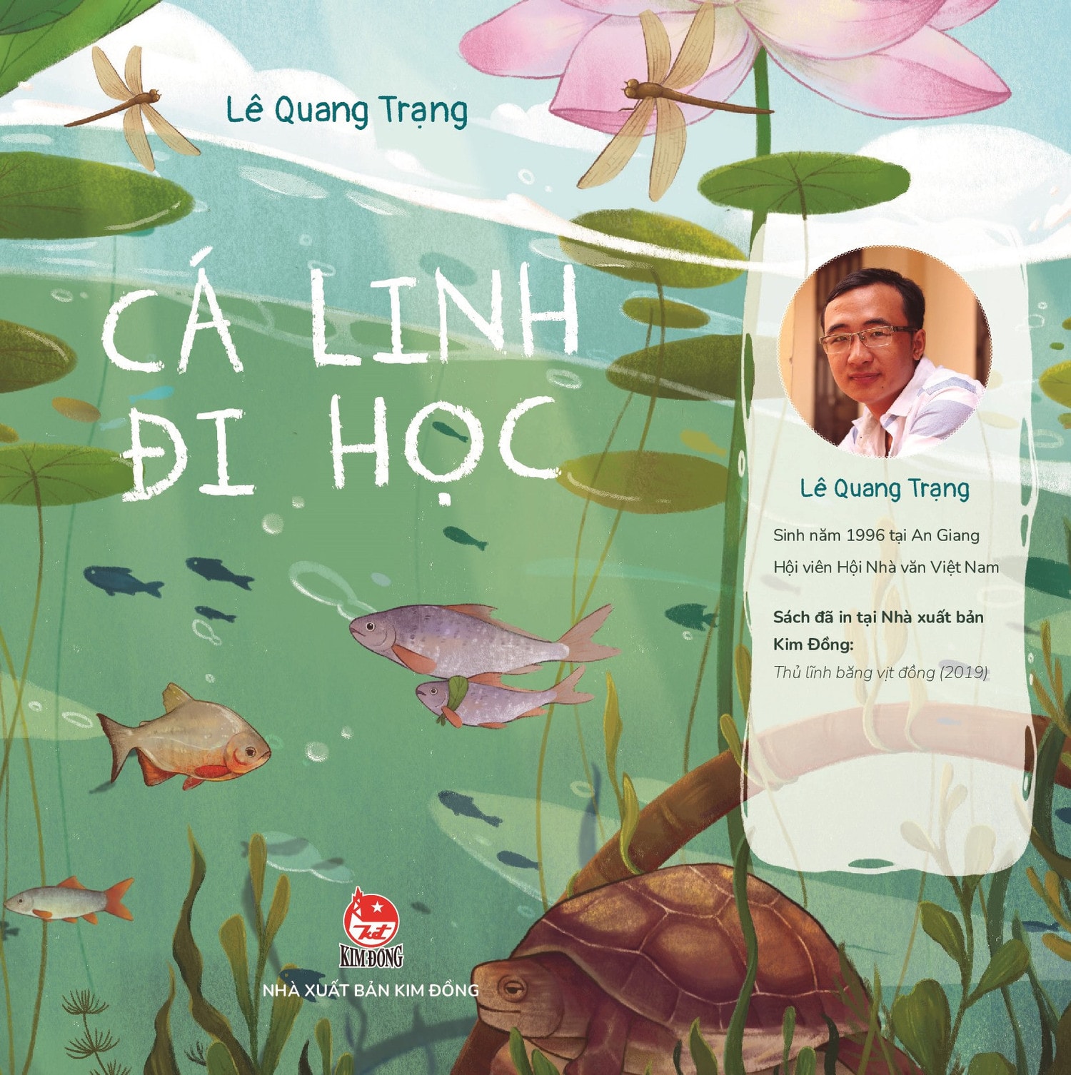Giải thưởng văn học đề tài thiếu nhi 2023
