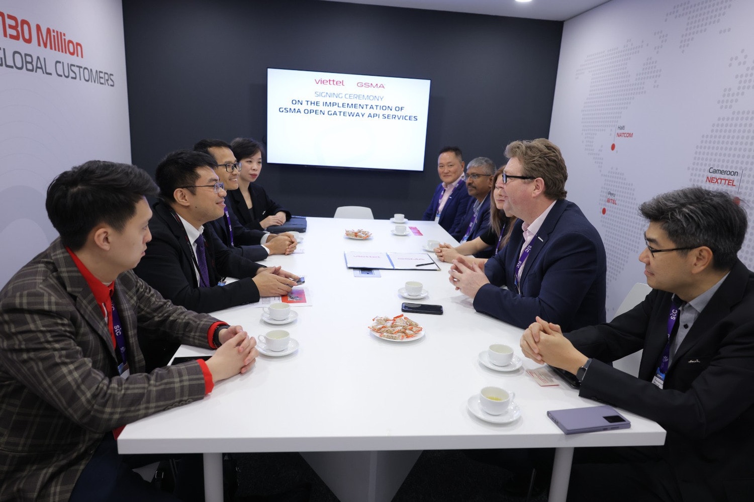 Viettel là nhà khai thác Việt Nam duy nhất tham gia sáng kiến GSMA Open Gateway -0