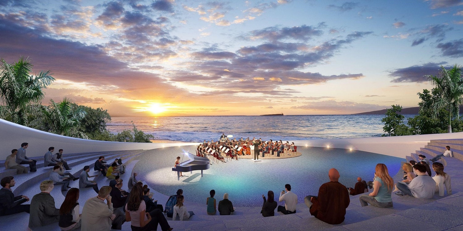 Dự án Khu biệt thự cao cấp và Du lịch, Nghỉ dưỡng Đồi Hòn Rơm (tên thương mại Sunshine Marina Mui Ne) - tâm điểm du lịch mới của TP. Phan Thiết -0