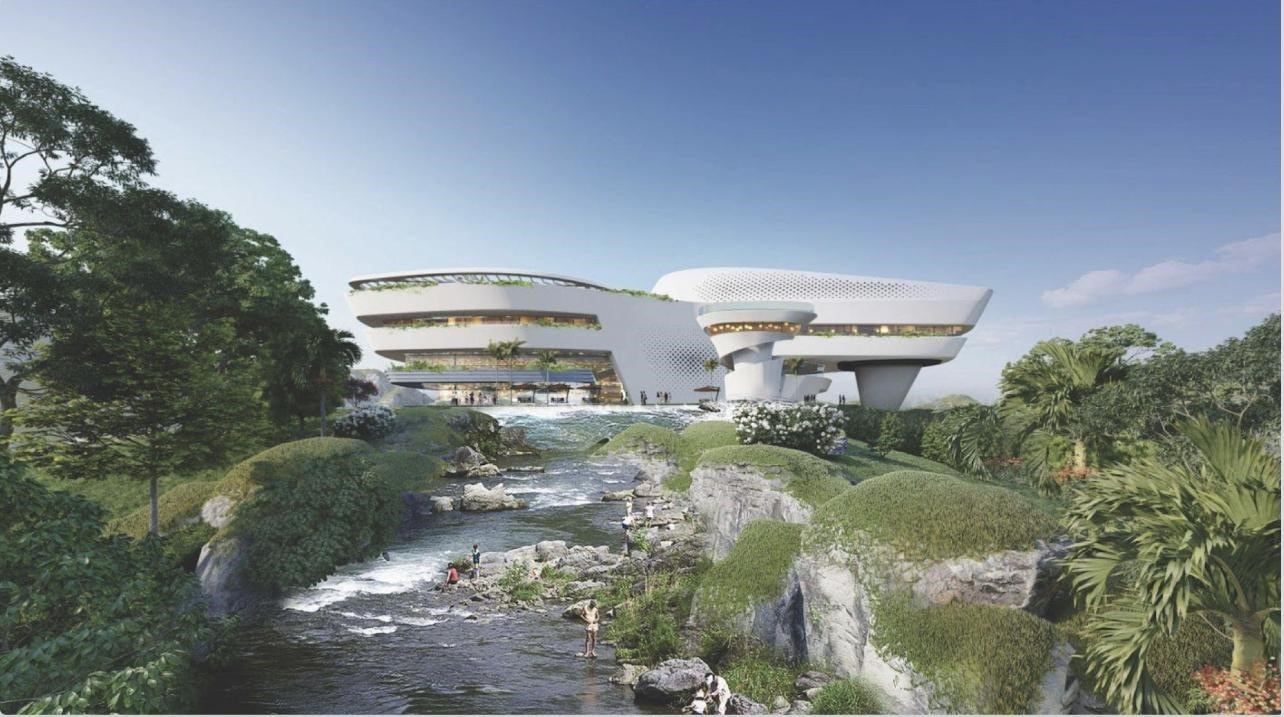Dự án Khu biệt thự cao cấp và Du lịch, Nghỉ dưỡng Đồi Hòn Rơm (tên thương mại Sunshine Marina Mui Ne) - tâm điểm du lịch mới của TP. Phan Thiết -0