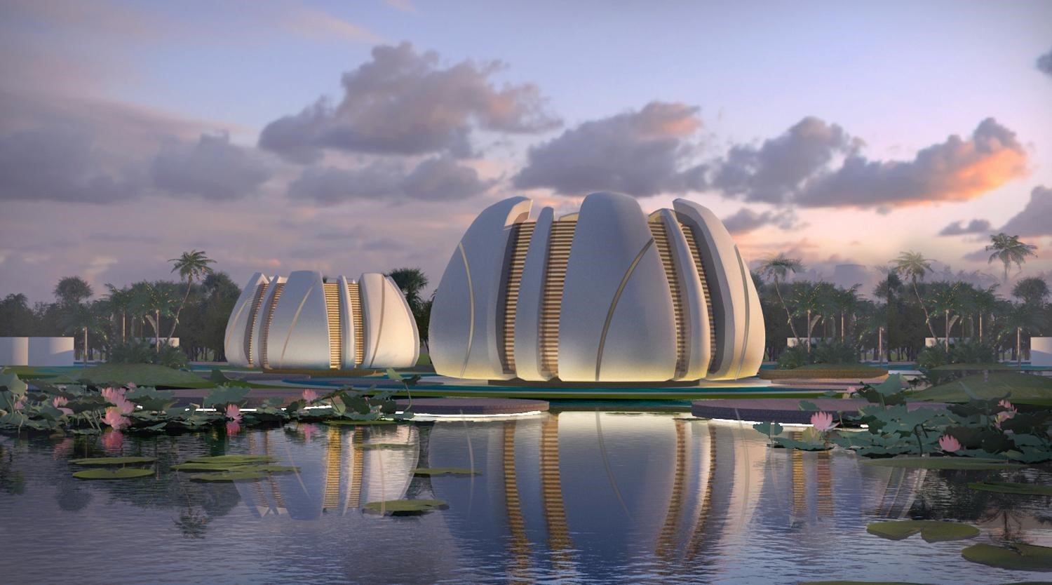 Dự án Khu biệt thự cao cấp và Du lịch, Nghỉ dưỡng Đồi Hòn Rơm (tên thương mại Sunshine Marina Mui Ne) - tâm điểm du lịch mới của TP. Phan Thiết -0