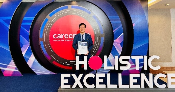 ABBANK được vinh danh “Top 10 Nhà Tuyển dụng yêu thích 2023” ngành Tài chính - nNân hàng - Chứng khoán -0