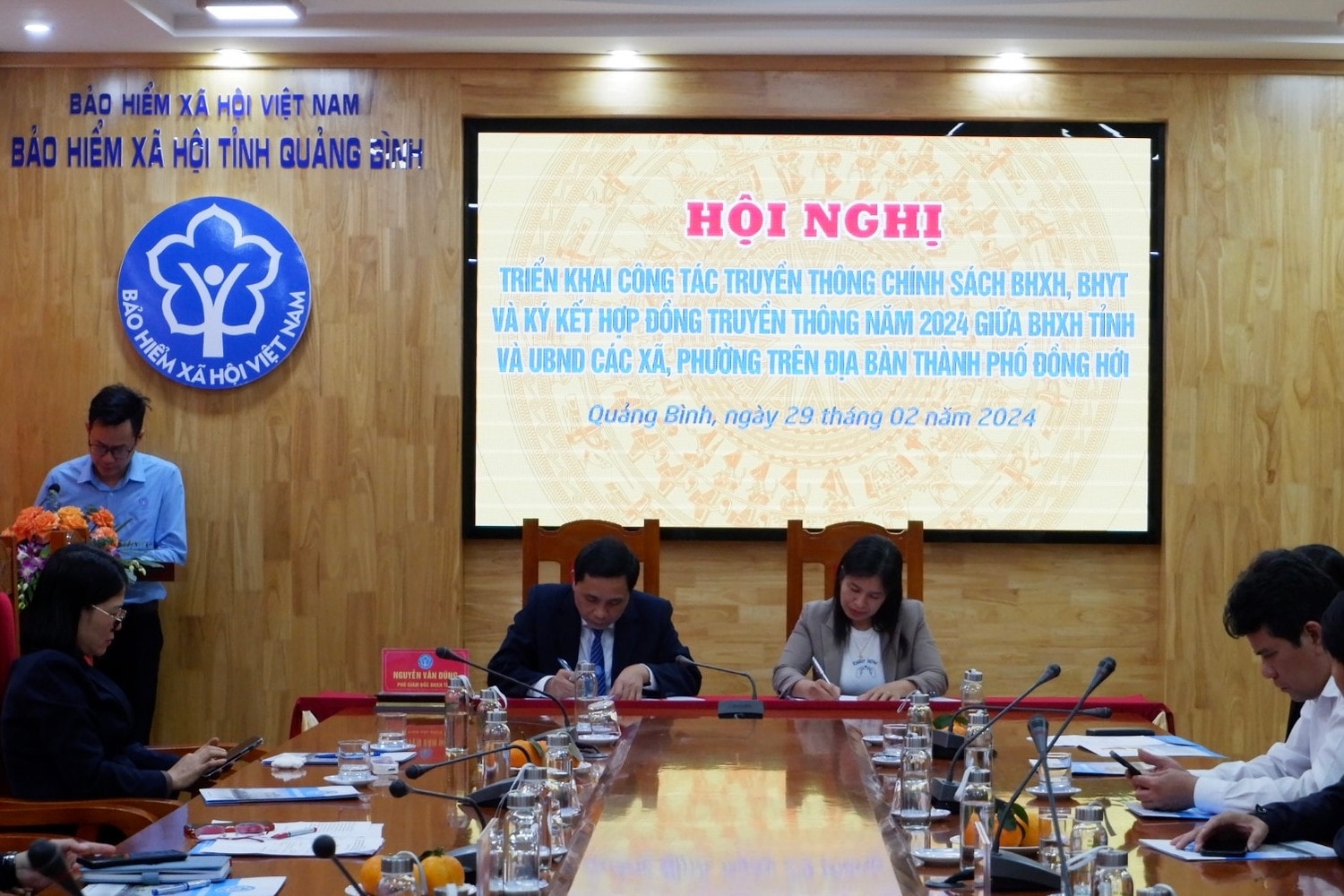 Quảng Bình: Lan tỏa chính sách BHXH, BHYT cùng lợi ích thiết thực đến với người dân -0