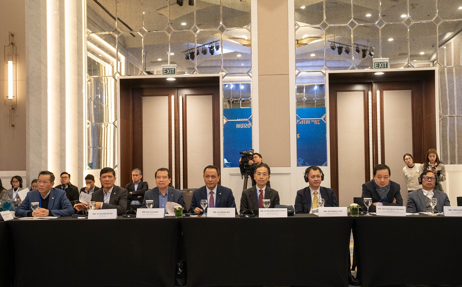 Hội nghị IAS 2024: Vietnam Airlines khẳng định không ngừng vươn tầm trong thế giới nhiều biến động -0