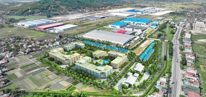 Luật Đất đai (sửa đổi) với nhiều điểm mới tạo điều kiện cho doanh nghiệp thực hiện dự án. Ảnh minh họa. Nguồn: ITN