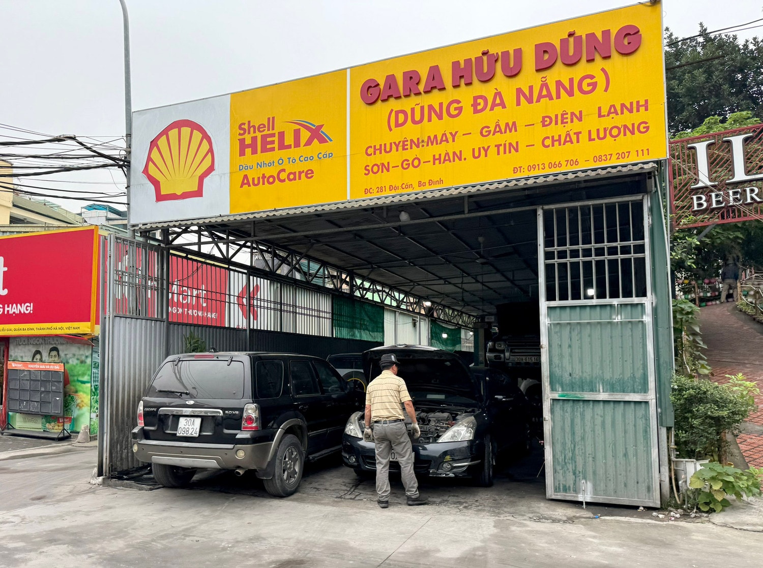 Tại sao những vi phạm tại nhà chuyên dùng 281 Đội Cấn vẫn chưa bị xử lý? -0