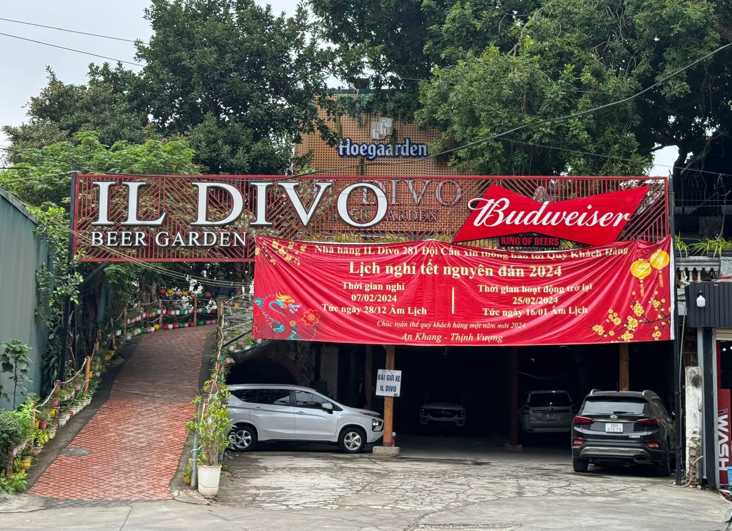 Tại sao những vi phạm tại nhà chuyên dùng 281 Đội Cấn vẫn chưa bị xử lý? -0