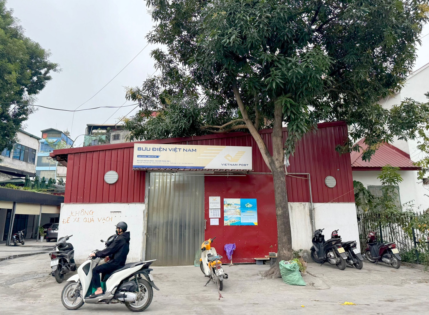 Tại sao những vi phạm tại nhà chuyên dùng 281 Đội Cấn vẫn chưa bị xử lý? -0
