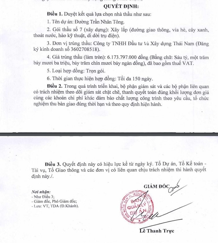 Đồng Nai: Xuất hiện nhà thầu “quen mặt” trúng thầu 100% các gói thầu tham dự -0