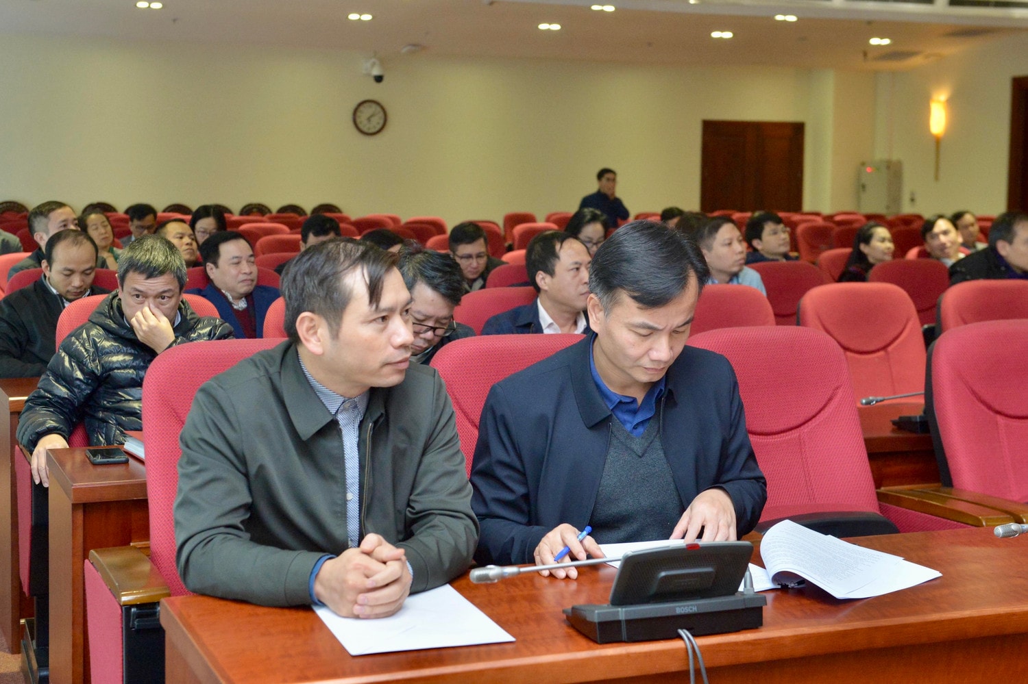 Hội nghị phổ biến, quán triệt nội dung 2 cuốn sách mới của Tổng Bí thư Nguyễn Phú Trọng về công tác đối ngoại và phát huy đại đoàn kết dân tộc