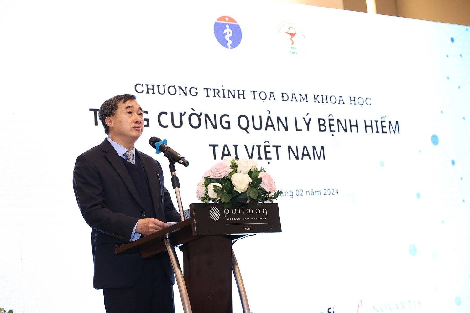 Việt Nam hiện có khoảng 6 triệu người đang mắc bệnh hiếm -0