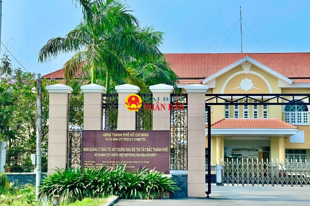 TP. Hồ Chí Minh tốn hơn 18,7 tỷ đồng lập quy hoạch khu đô thị Tây Bắc nhưng chưa thu hút được nhà đầu tư -0