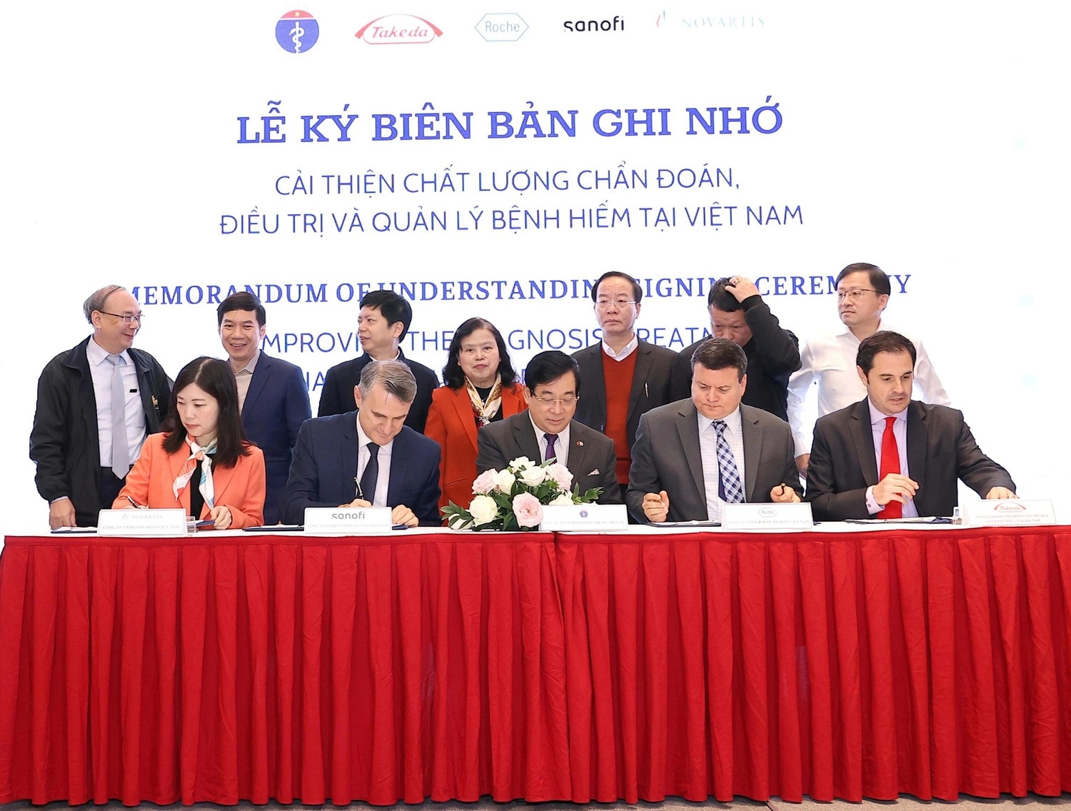 Việt Nam hiện có khoảng 6 triệu người đang mắc bệnh hiếm -0