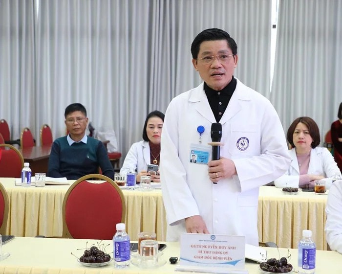Nâng cao chất lượng điều trị, chăm sóc sức khỏe cho bà mẹ và trẻ sơ sinh -0