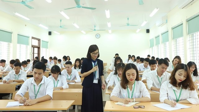 Chính sách giáo dục có hiệu lực từ tháng 3 năm 2024 -0