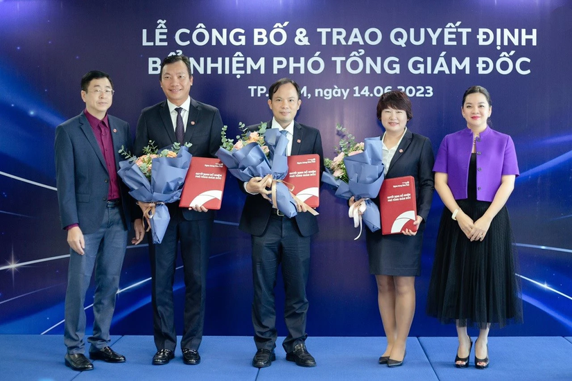 Lợi nhuận năm 2023 của BVBank sụt giảm mạnh, nợ xấu vượt “ngưỡng trần” -0
