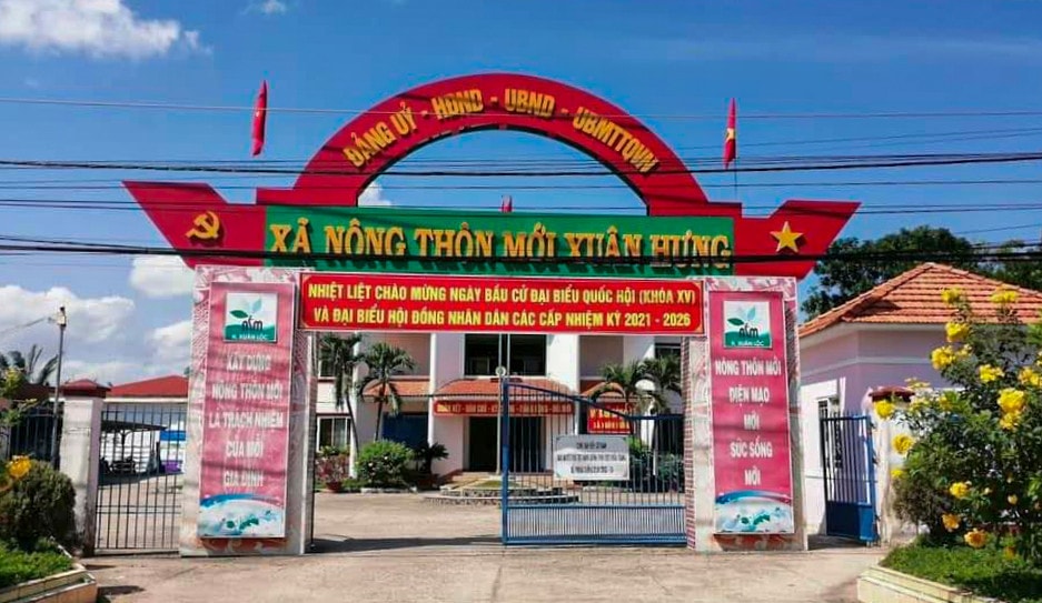 Buông lỏng quản lý đất đai, lãnh đạo xã Xuân Hưng cùng cấp dưới bị khởi tố -0