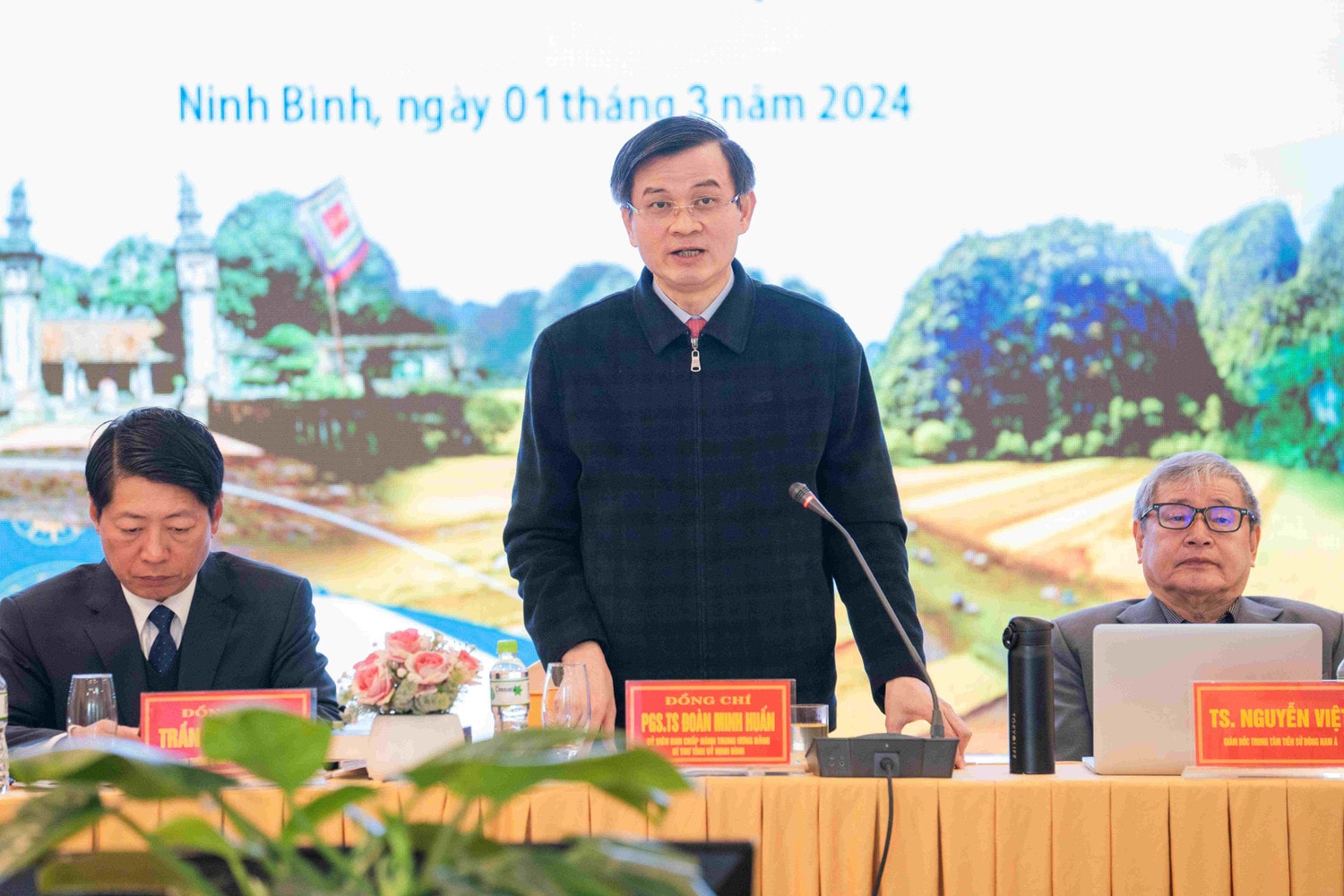 Phát triển sản phẩm du lịch di sản tại Quần thể danh thắng Tràng An -0