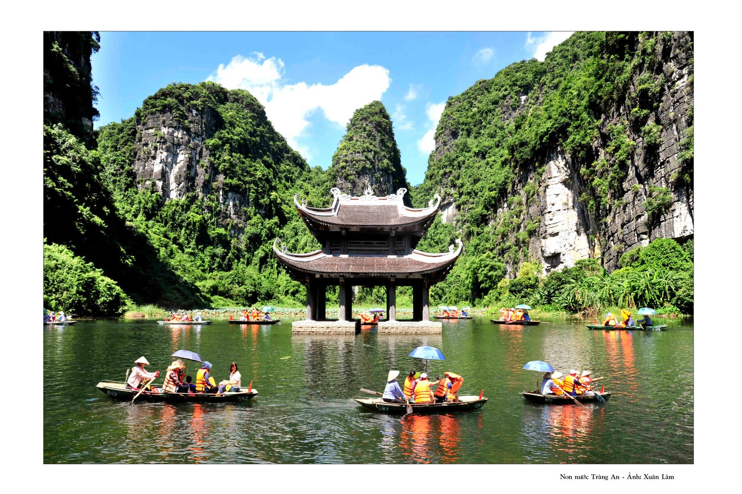 Phát triển sản phẩm du lịch di sản tại Quần thể danh thắng Tràng An -0