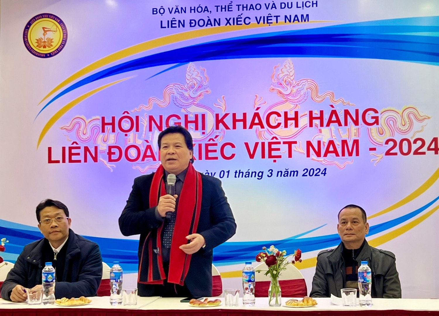 Nhiều chương trình xiếc hấp dẫn trong năm 2024 -0