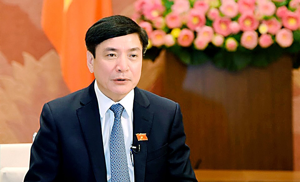 Văn phòng Quốc hội - cơ quan tham mưu chiến lược -0