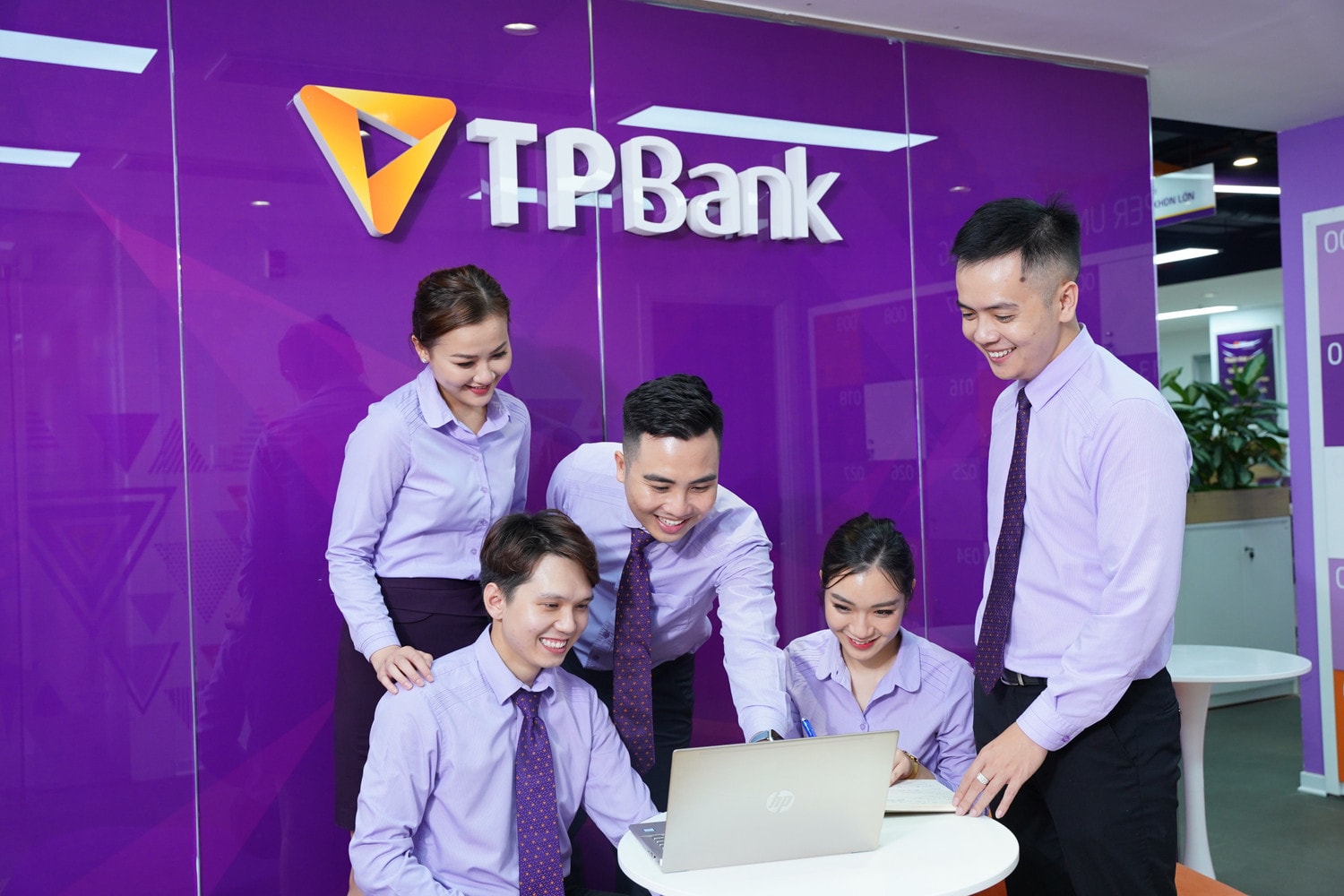 Đồng hành cùng TPBank, doanh nghiệp trải nghiệm dịch vụ hành chính công nhanh chóng, thuận tiện -0