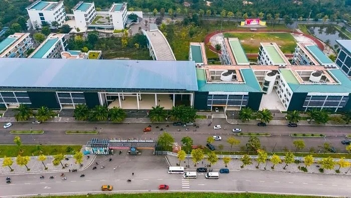 Vĩnh Phúc đầu tư hơn 117 tỷ đồng để phát triển trường THPT chuyên -0
