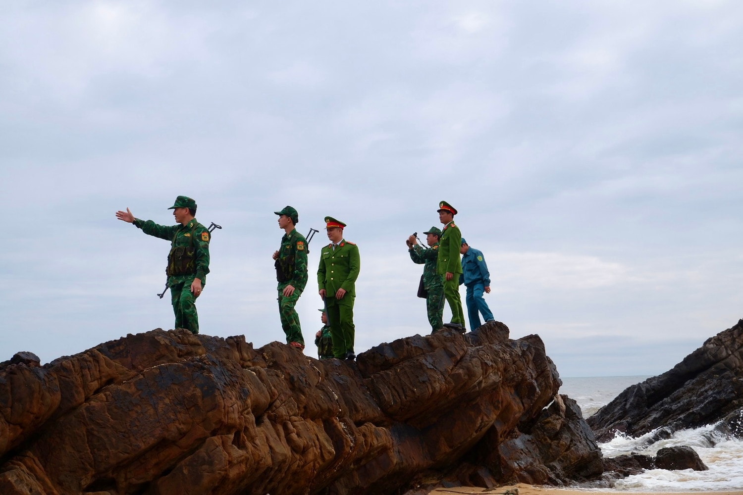 Người lính 