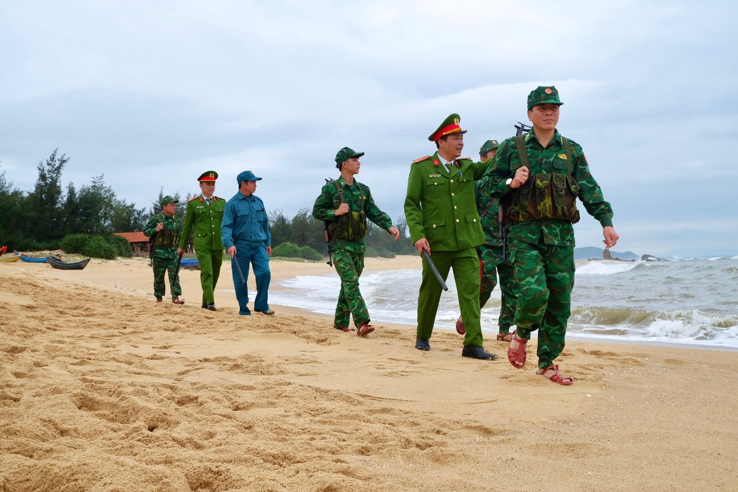 Người lính 