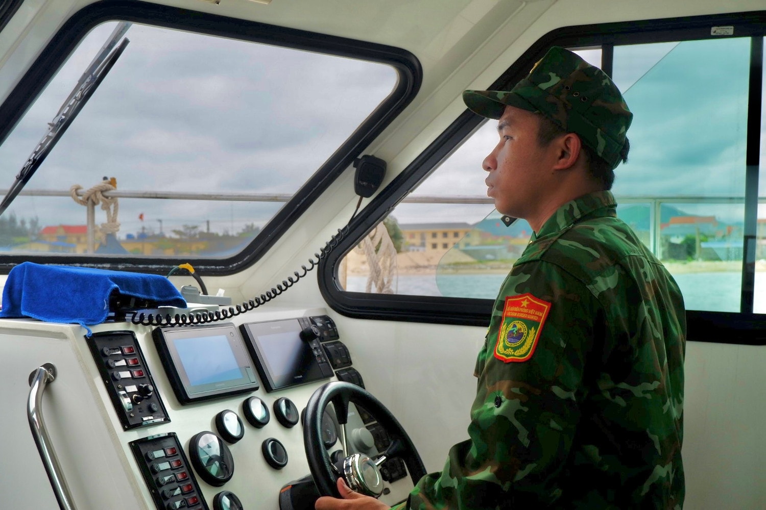 Người lính 