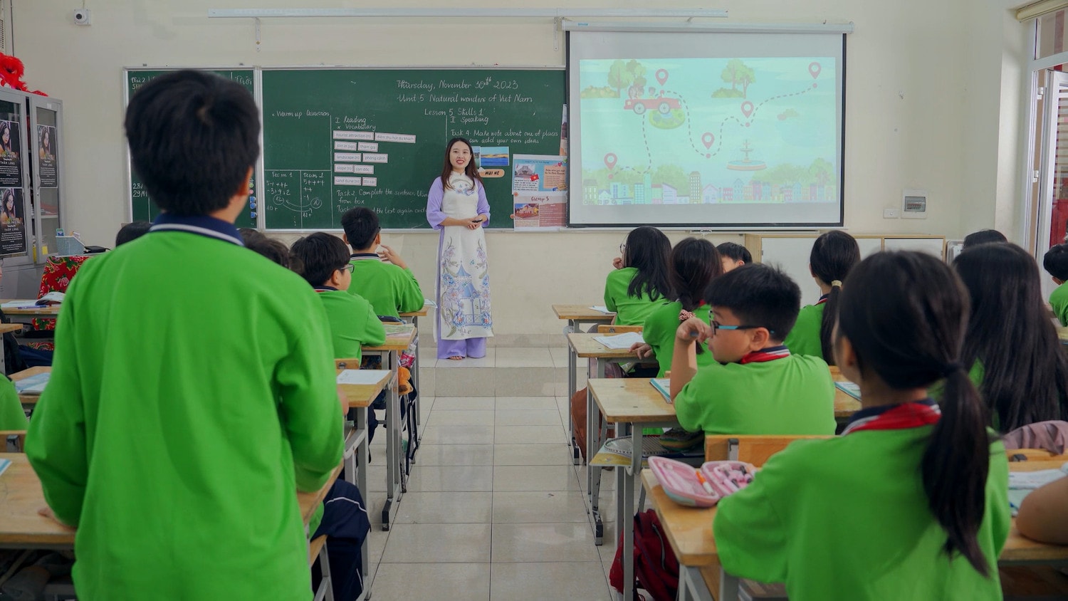 Đã có hơn 4.000 đơn đăng ký dự thi thiết kế bài giảng điện tử Tiếng Anh -0
