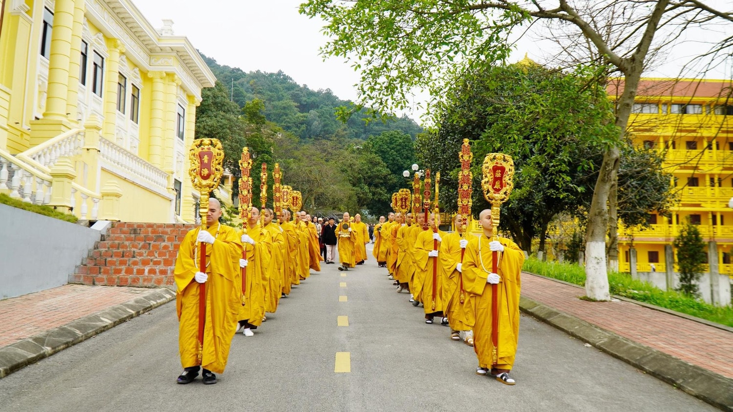 Nâng cao chất lượng đào tạo trí thức Phật giáo -0
