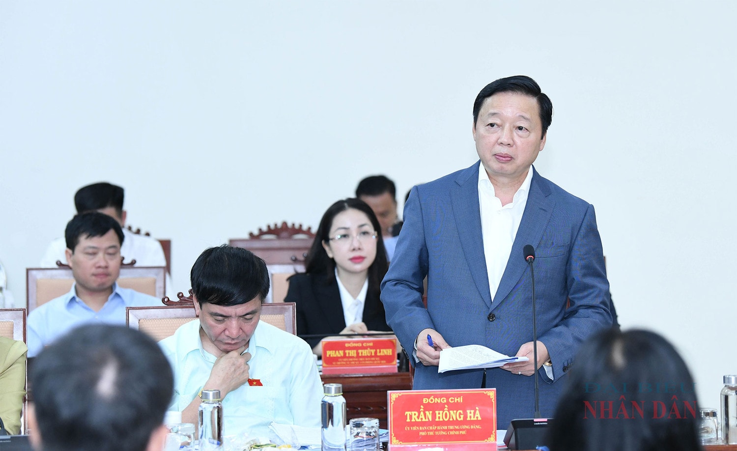 Chủ tịch Quốc hội Vương Đình Huệ: Có khát vọng lớn hơn, lạc quan hơn để Phú Yên luôn là mảnh đất 