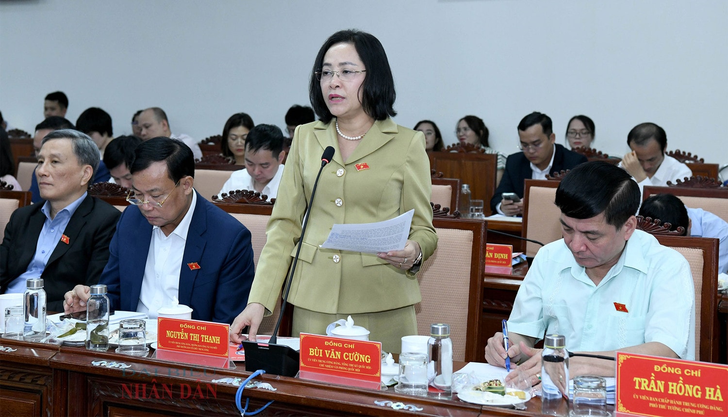 Chủ tịch Quốc hội Vương Đình Huệ: Có khát vọng lớn hơn, lạc quan hơn để Phú Yên luôn là mảnh đất 