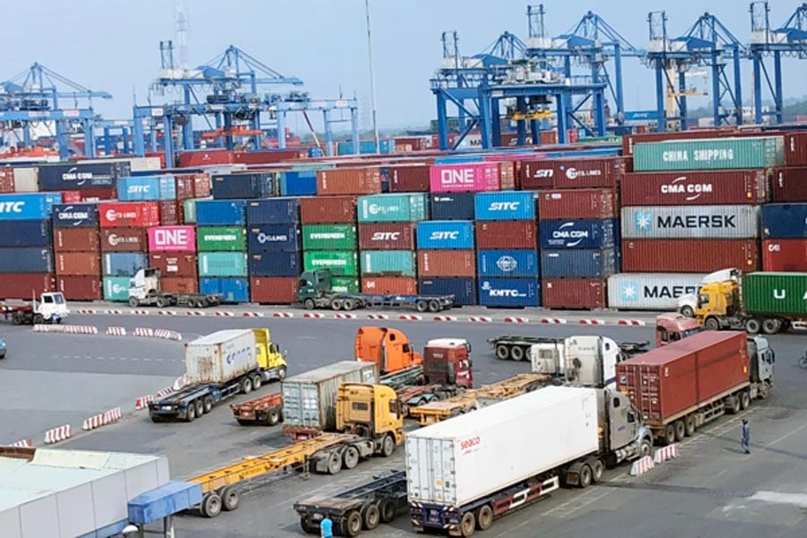 Xuất nhập khẩu 2 tháng đầu năm 2024 tăng mạnh