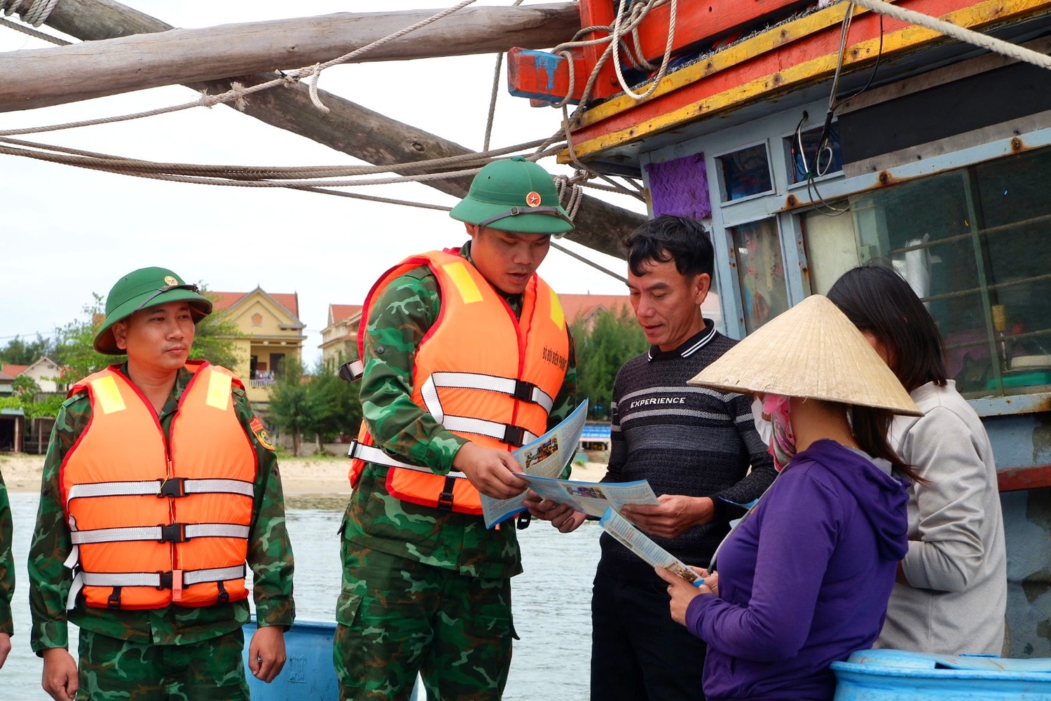 Người lính 