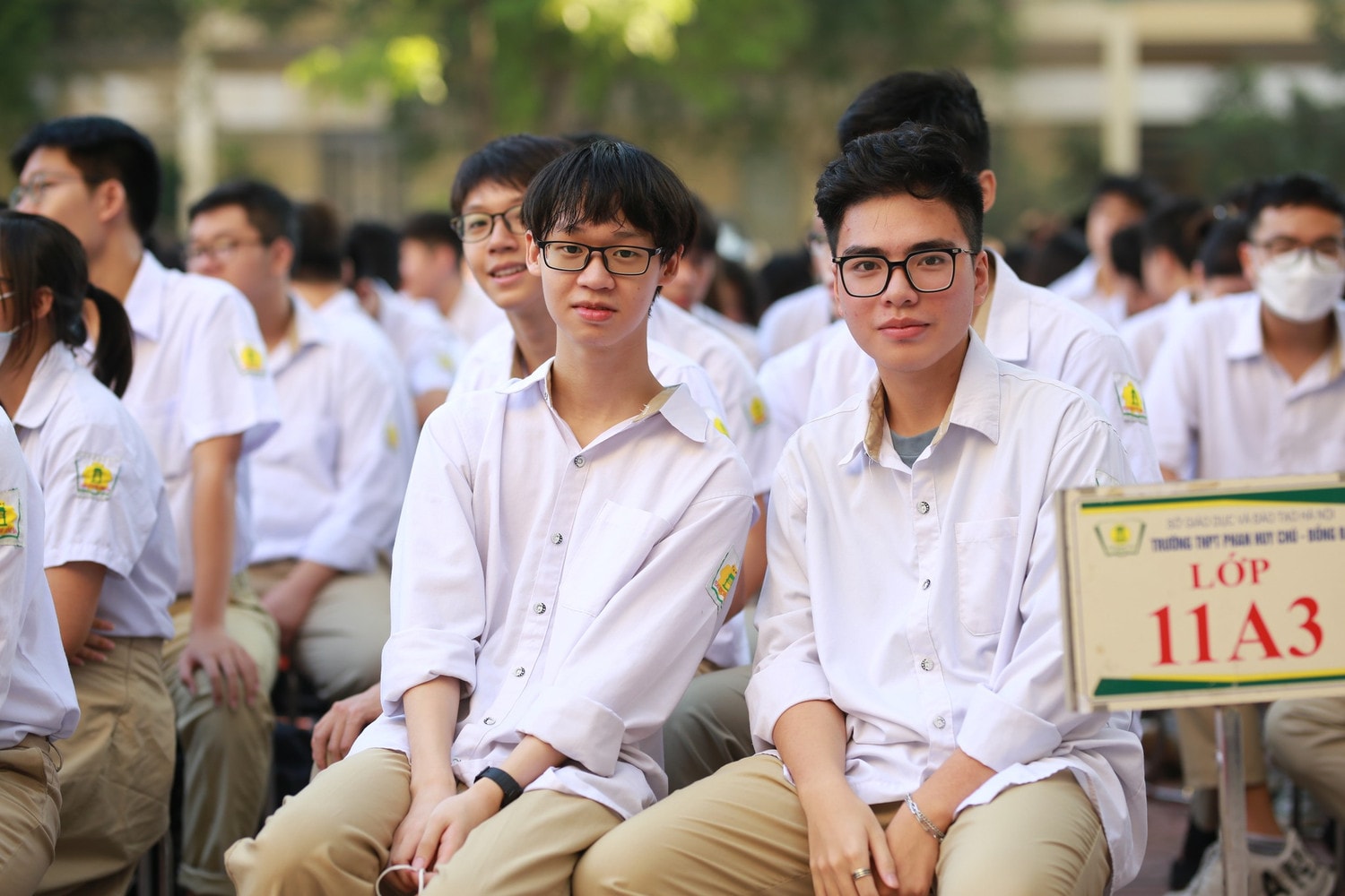 Thông tin giáo dục nổi bật tuần qua: Suất ăn ở trường “như để giảm cân”, xôn xao vụ nghi bạo hành trẻ tự kỷ -0