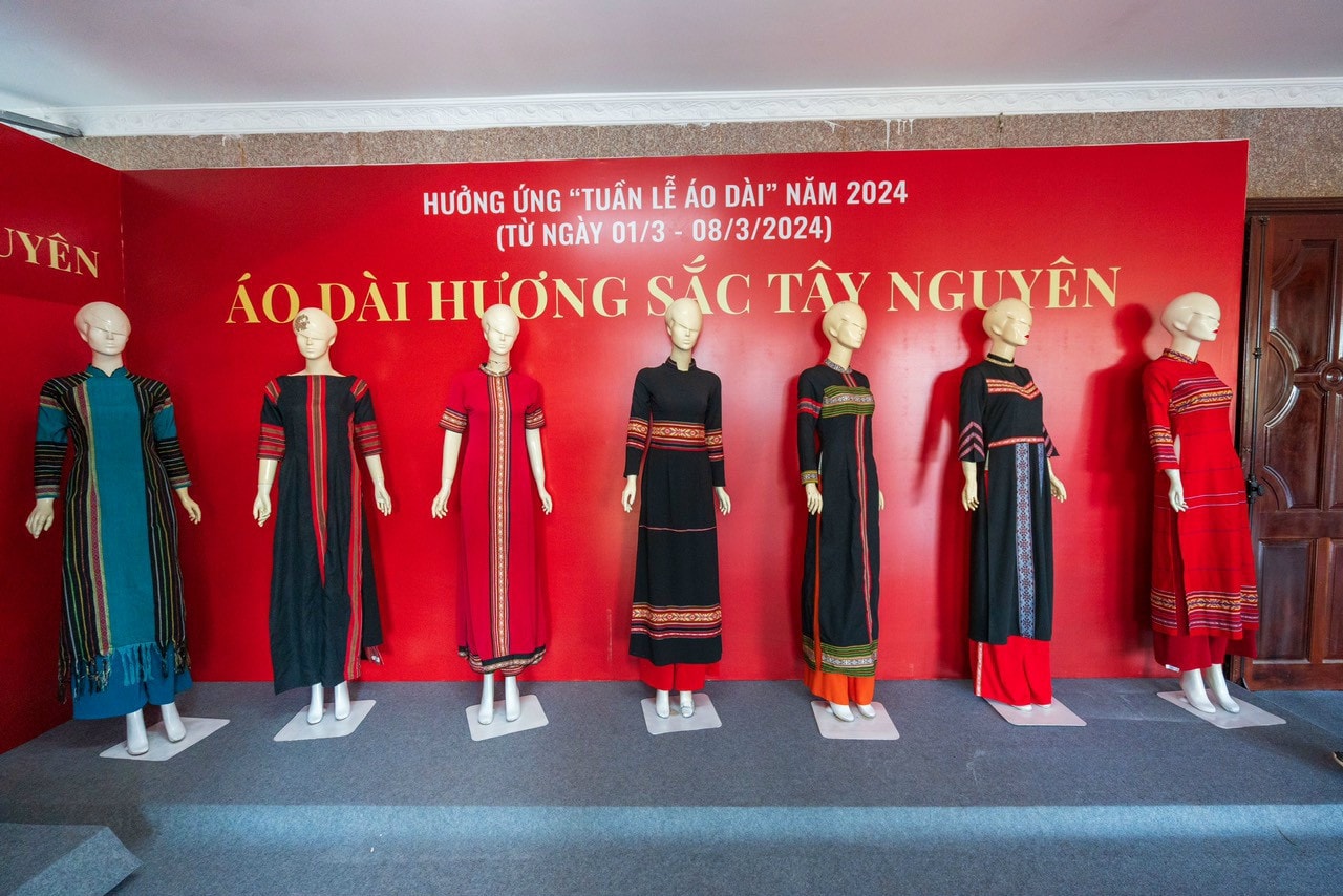Áo dài trên hành trình trở thành di sản văn hóa -0