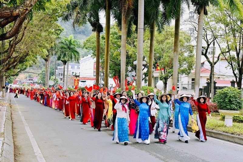 Áo dài trên hành trình trở thành di sản văn hóa -1