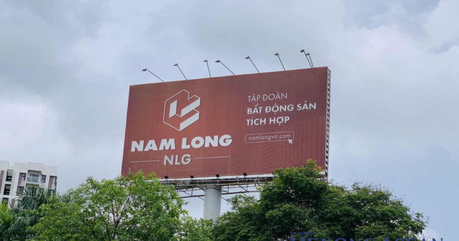 Chịu gánh nặng lãi vay Nam Long (NLG) báo lỗ quý 4, cả năm 2023 lãi gần 3 tỷ đồng -0