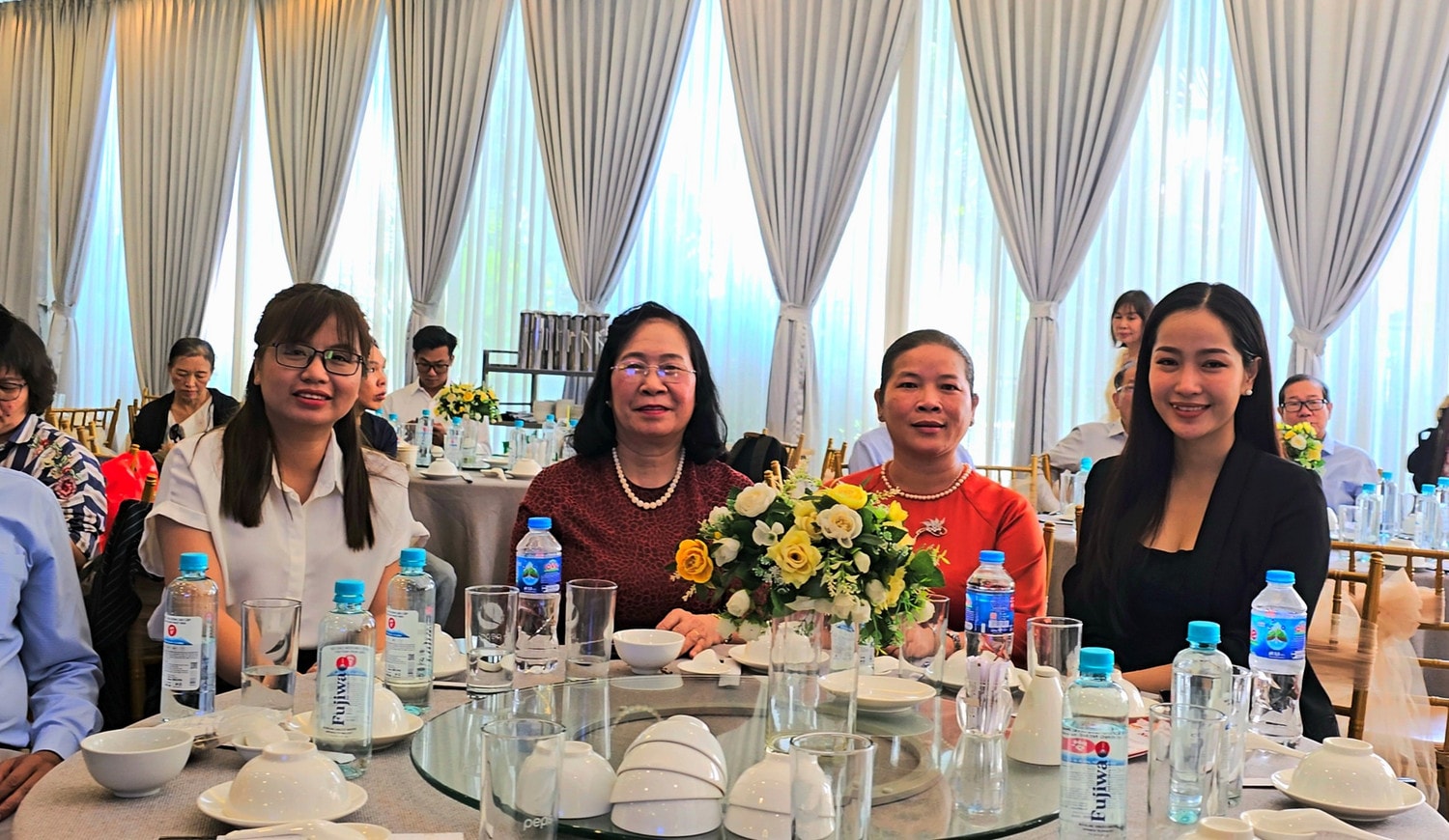 Họp mặt đồng hương Long An tại TP.HCM mừng Xuân Giáp Thìn 2024 -3