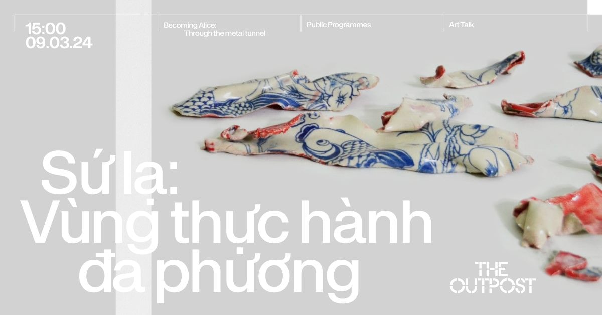 Sứ lạ - Vùng thực hành đa phương -0