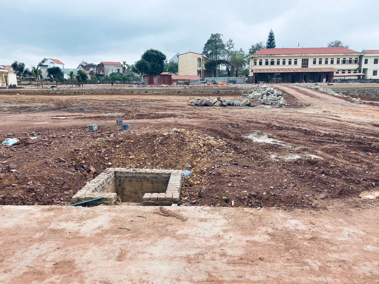 Bắc Giang: Hãi hùng doanh nghiệp giăng hàng loạt bẫy tử thần khi thực hiện dự án tại huyện Sơn Động -0