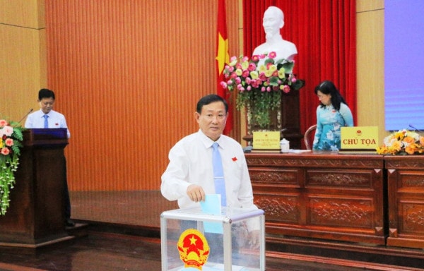 An Giang: Bãi nhiệm chức vụ Chủ tịch UBND tỉnh đối với ông Nguyễn Thanh Bình -0