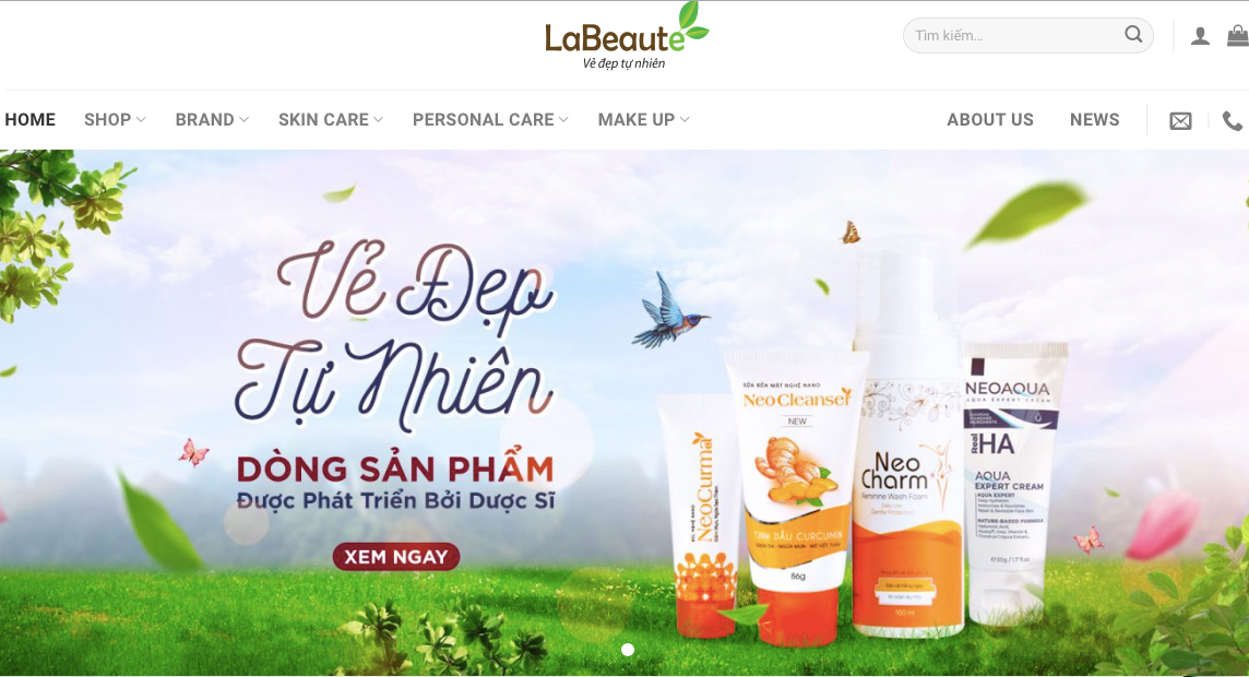 TP. Hồ Chí Minh: Công ty La Beauté kinh doanh mỹ phẩm kém chất lượng