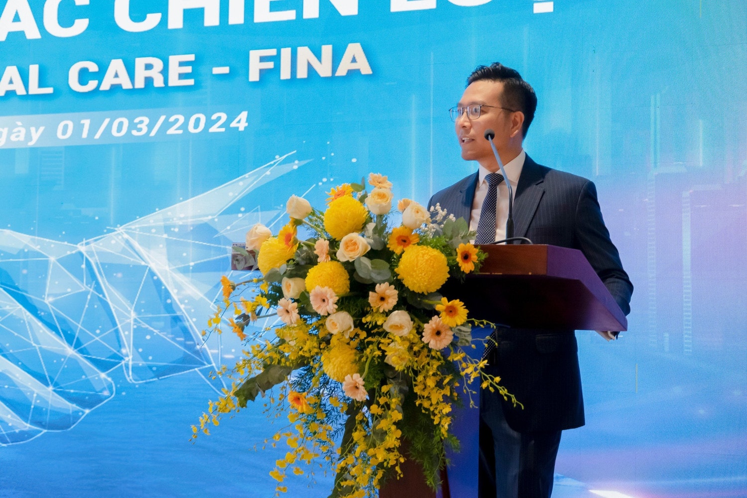 Liên minh Global Care – VNI – FINA tặng 300.000 gói trải nghiệm bảo hiểm cháy nổ bắt buộc cho khách hàng của Tập đoàn Đất Xanh -0
