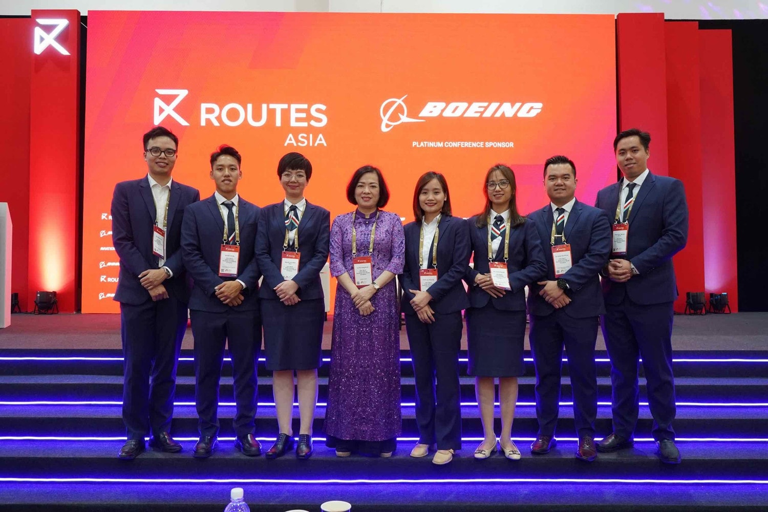 Cảng Hàng không quốc tế Cam Ranh vào Top 5 sân bay xuất sắc trong tiếp thị phát triển đường bay châu Á. Ảnh: ITN Cảng Hàng không quốc tế Cam Ranh vào Top 5 sân bay xuất sắc trong tiếp thị phát triển đường bay châu Á -0
